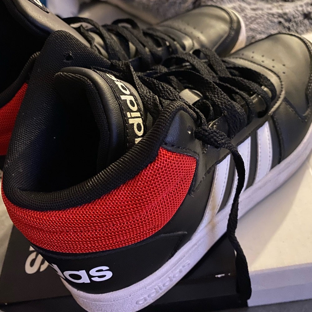 Adidas basketball shoes